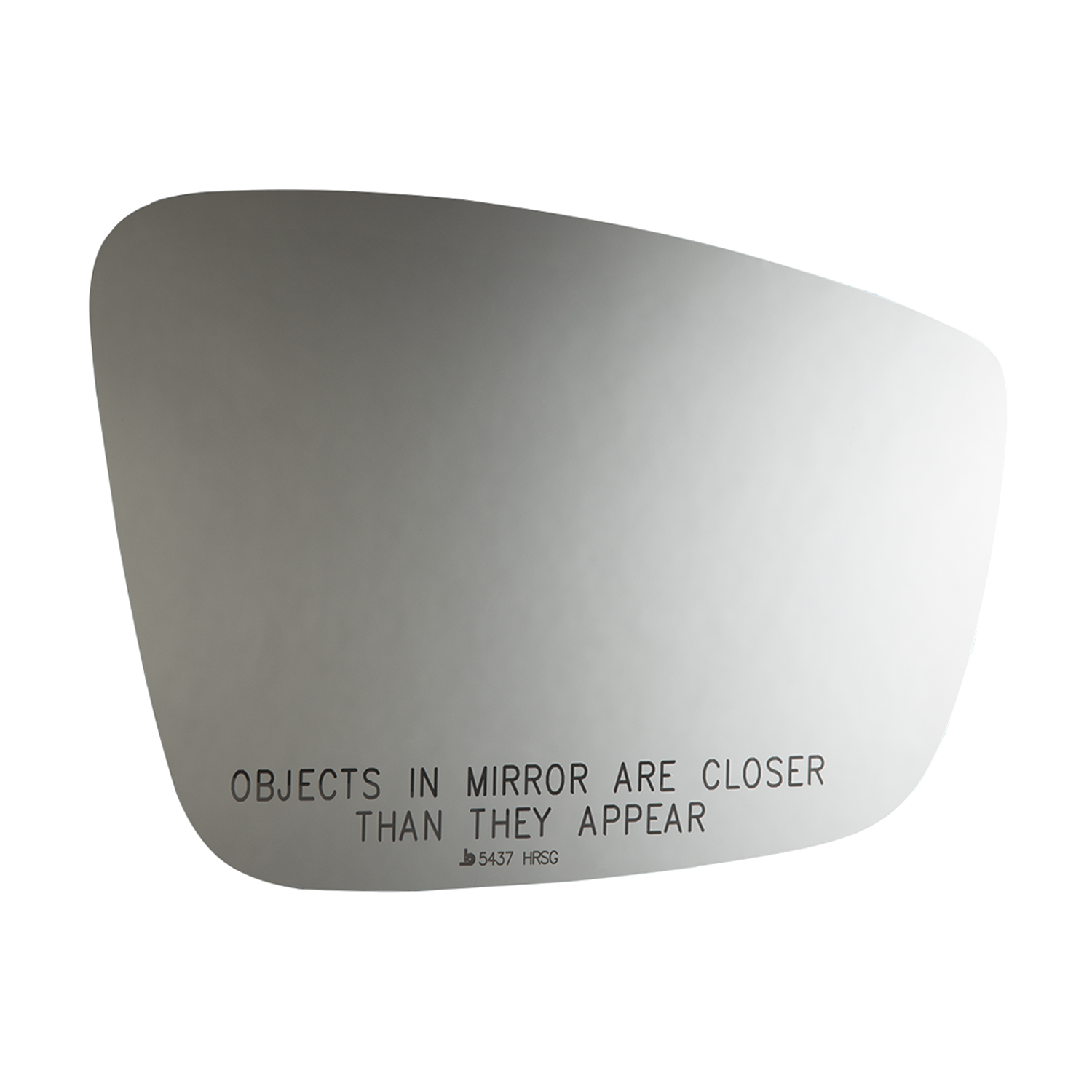 SIDE VIEW MIRROR HEATED W MOUNT